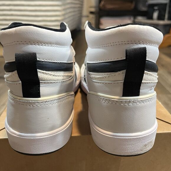 Vans Lowland High Top Sneakers Shoes Mens 7 Classic Streetwear Minimalist Skate main image 6